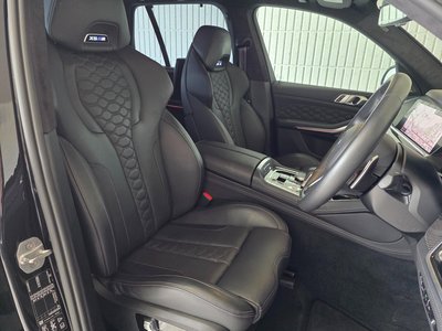 2020 BMW X5 M 照片 36