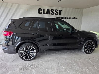 2020 BMW X5 M photo 9