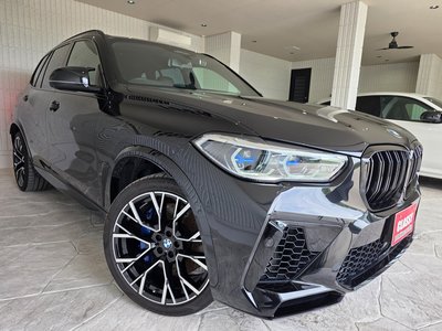 2020 BMW X5 M photo 8