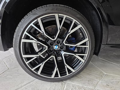 2020 BMW X5 M 照片 32