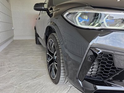 2020 BMW X5 M 照片 21