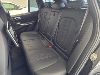 2020 BMW X5 M 照片 42