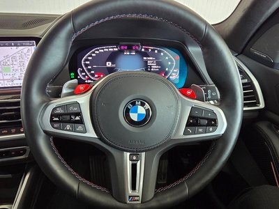 2020 BMW X5 M 照片 59