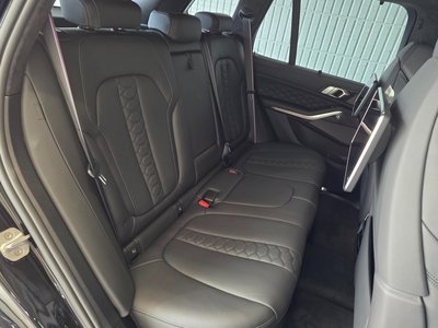 2020 BMW X5 M 照片 40