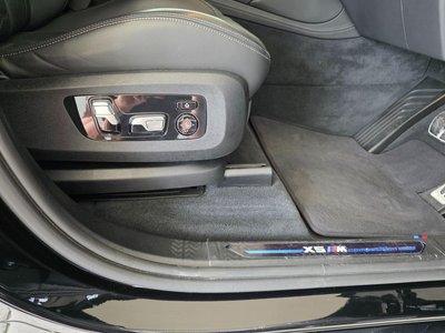2020 BMW X5 M 照片 37