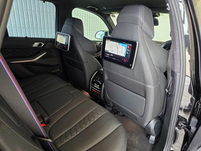 2020 BMW X5 M 照片 41