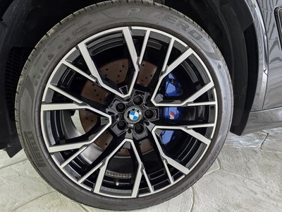 2020 BMW X5 M 照片 31