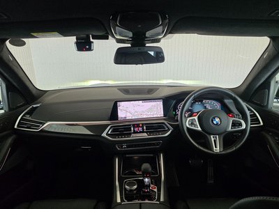 2020 BMW X5 M photo 2