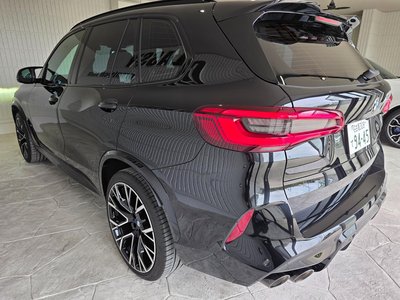 2020 BMW X5 M photo 12