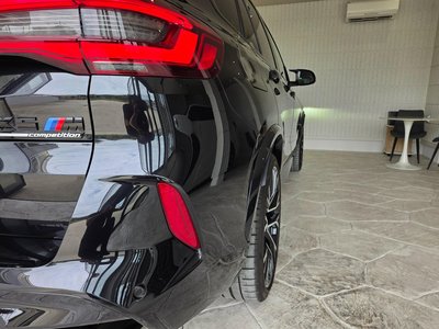 2020 BMW X5 M 照片 25