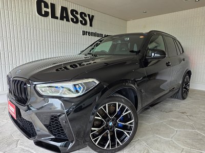 2020 BMW X5 M photo 1