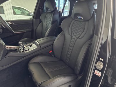 2020 BMW X5 M 照片 38