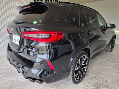 2020 BMW X5 M photo 10