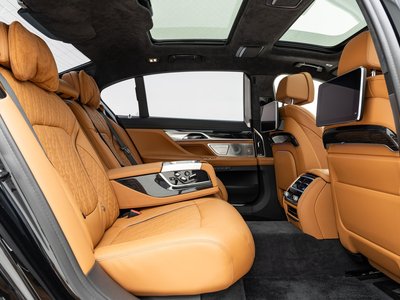 2021 BMW 7 SERIES thumbnail 36