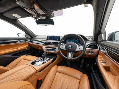 2021 BMW 7 SERIES thumbnail 21