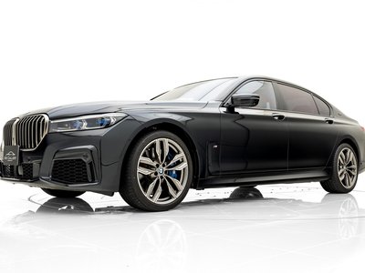 2021 BMW 7 SERIES photo 11