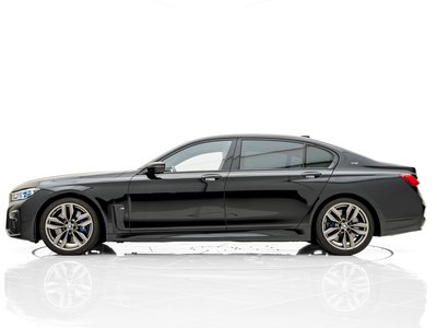 2021 BMW 7 SERIES photo 4