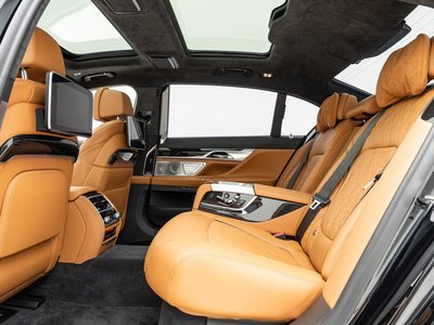 2021 BMW 7 SERIES thumbnail 34