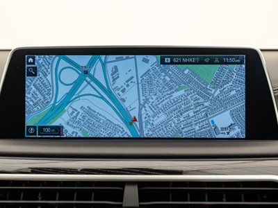 2021 BMW 7 SERIES thumbnail 25