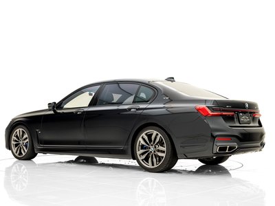 2021 BMW 7 SERIES photo 5