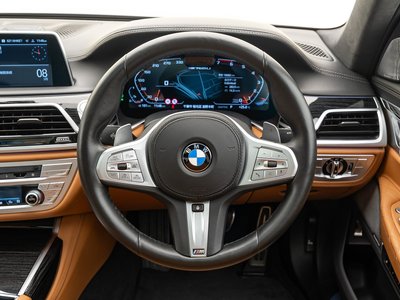 2021 BMW 7 SERIES thumbnail 23