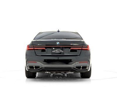 2021 BMW 7 SERIES photo 6