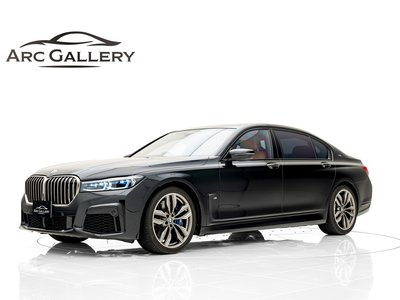 2021 BMW 7 SERIES photo 1