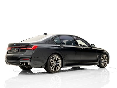 2021 BMW 7 SERIES photo 7