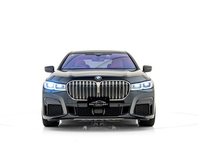2021 BMW 7 SERIES photo 10