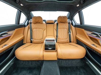 2021 BMW 7 SERIES thumbnail 39