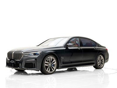 2021 BMW 7 SERIES photo 3
