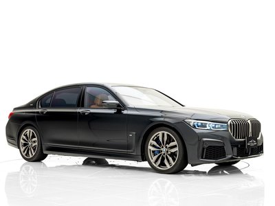 2021 BMW 7 SERIES photo 9
