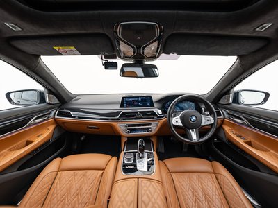 2021 BMW 7 SERIES thumbnail 22