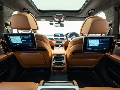 2021 BMW 7 SERIES thumbnail 38