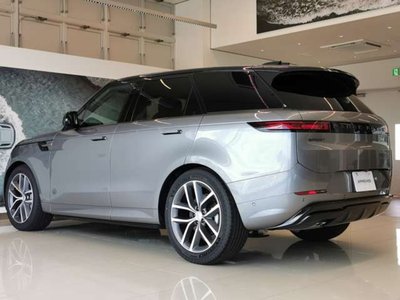 2025 LAND Rover RANGE ROVER SPORT thumbnail 41
