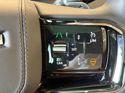2025 LAND Rover RANGE ROVER SPORT photo 8