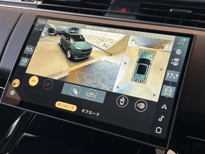 2025 LAND Rover RANGE ROVER SPORT thumbnail 22