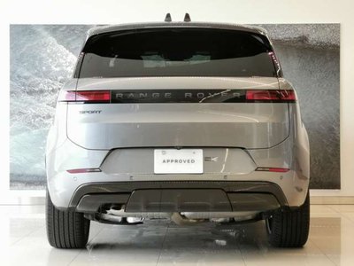 2025 LAND Rover RANGE ROVER SPORT thumbnail 40