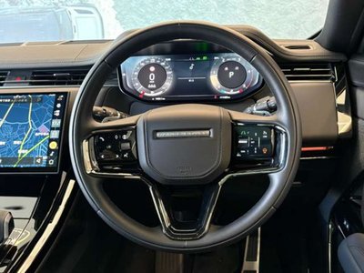 2025 LAND Rover RANGE ROVER SPORT thumbnail 27