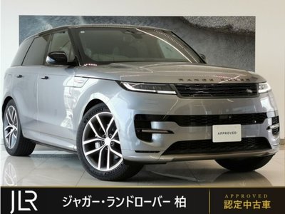 2025 LAND Rover RANGE ROVER SPORT photo 1