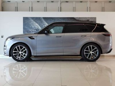 2025 LAND Rover RANGE ROVER SPORT photo 14