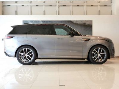 2025 LAND Rover RANGE ROVER SPORT photo 15