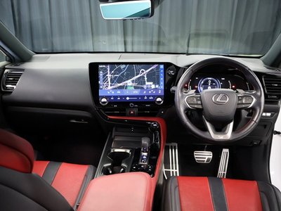 2023 Lexus NX — фото 15