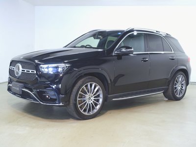 2024 Mercedes-BENZ GLE photo 1