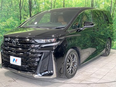 2024 Toyota VELLFIRE 照片 61