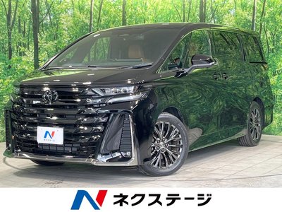 2024 Toyota VELLFIRE 照片 1
