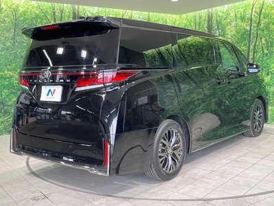 2024 Toyota VELLFIRE 照片 17
