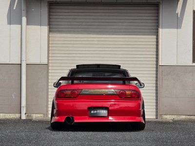 1994 Nissan 180SX 照片 5
