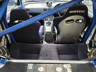 1994 Nissan 180SX 照片 16