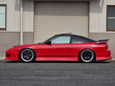 1994 Nissan 180SX 照片 9